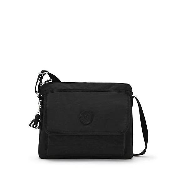 Kipling Aisling Crossbodytassen Zwart | België 2171AH